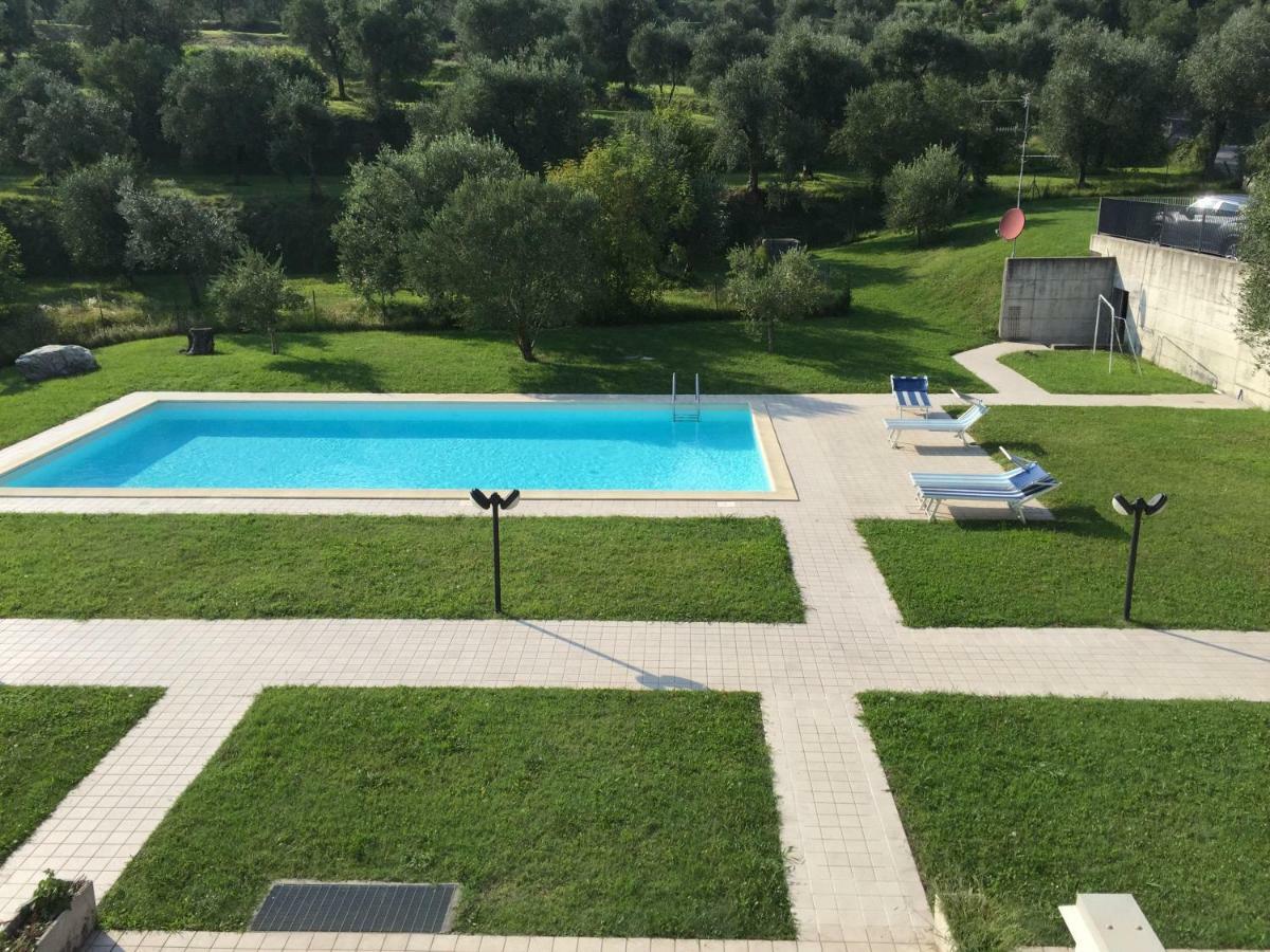 Вилла Casa Vigole Тосколано-Мадерно Экстерьер фото