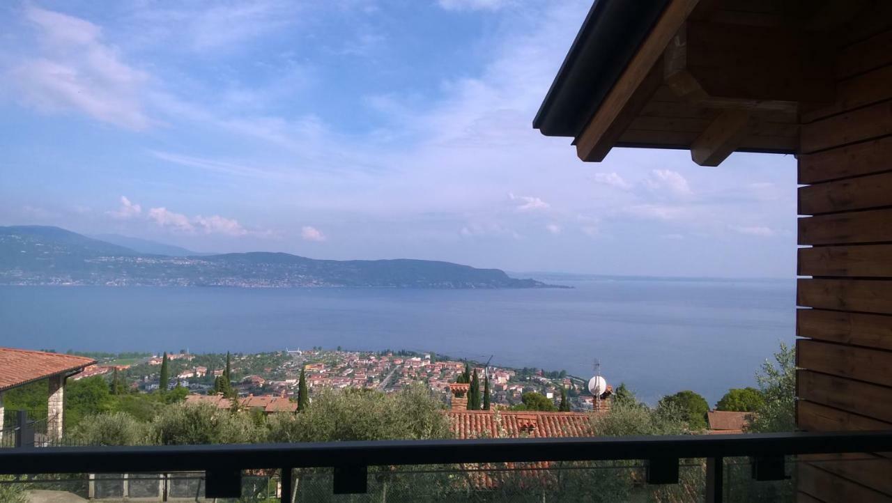 Вилла Casa Vigole Тосколано-Мадерно Экстерьер фото