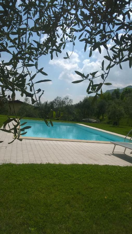 Вилла Casa Vigole Тосколано-Мадерно Экстерьер фото