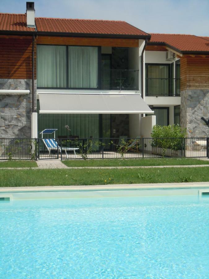 Вилла Casa Vigole Тосколано-Мадерно Экстерьер фото