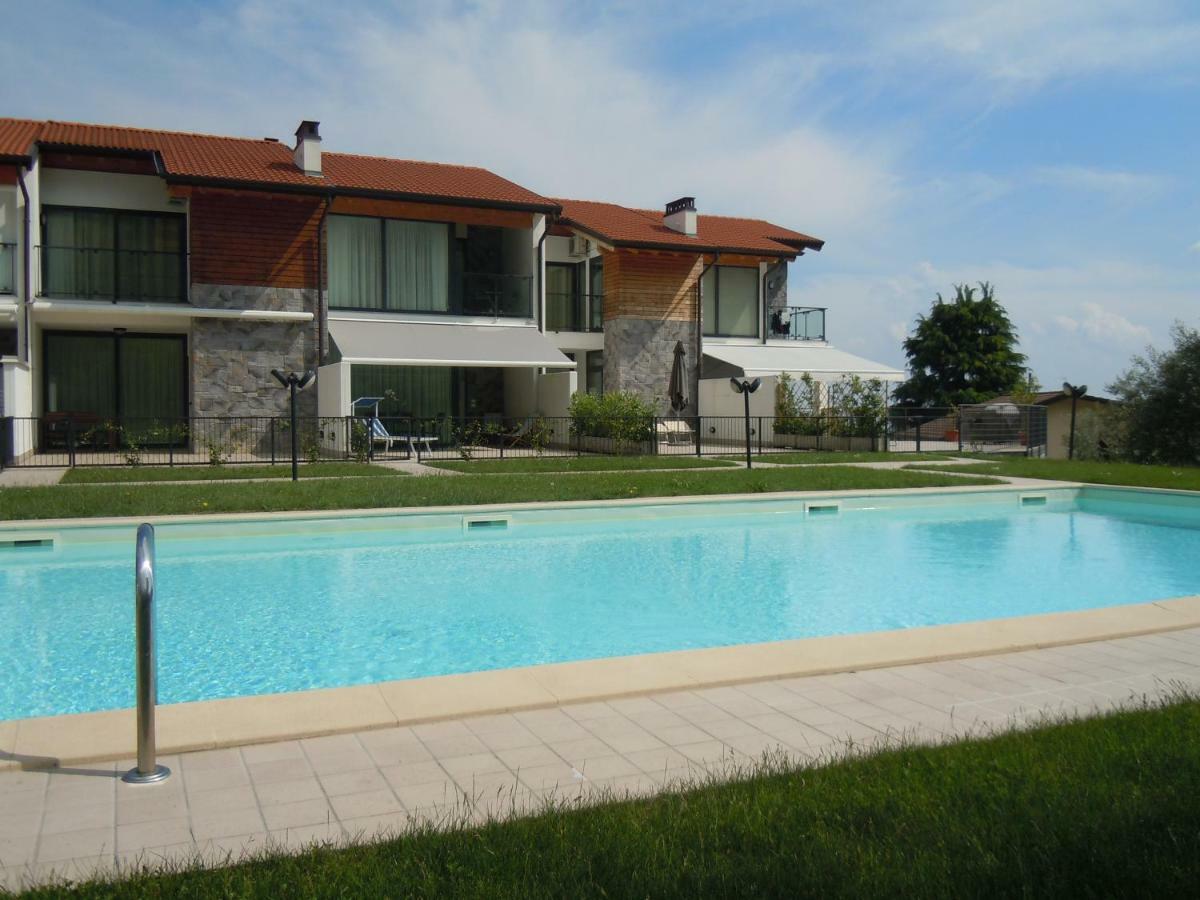 Вилла Casa Vigole Тосколано-Мадерно Экстерьер фото