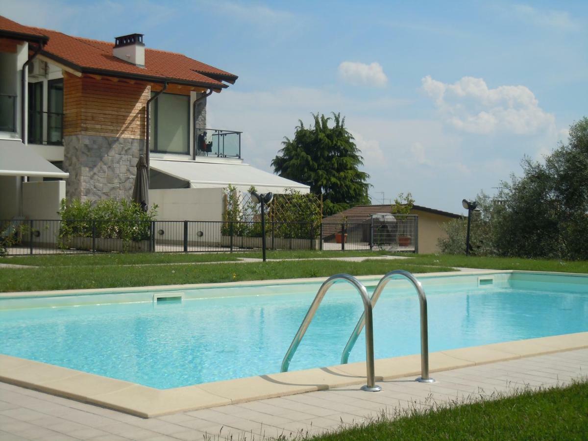 Вилла Casa Vigole Тосколано-Мадерно Экстерьер фото