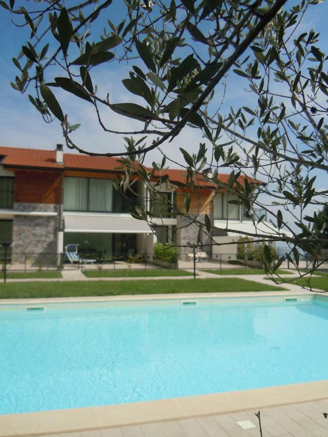 Вилла Casa Vigole Тосколано-Мадерно Экстерьер фото