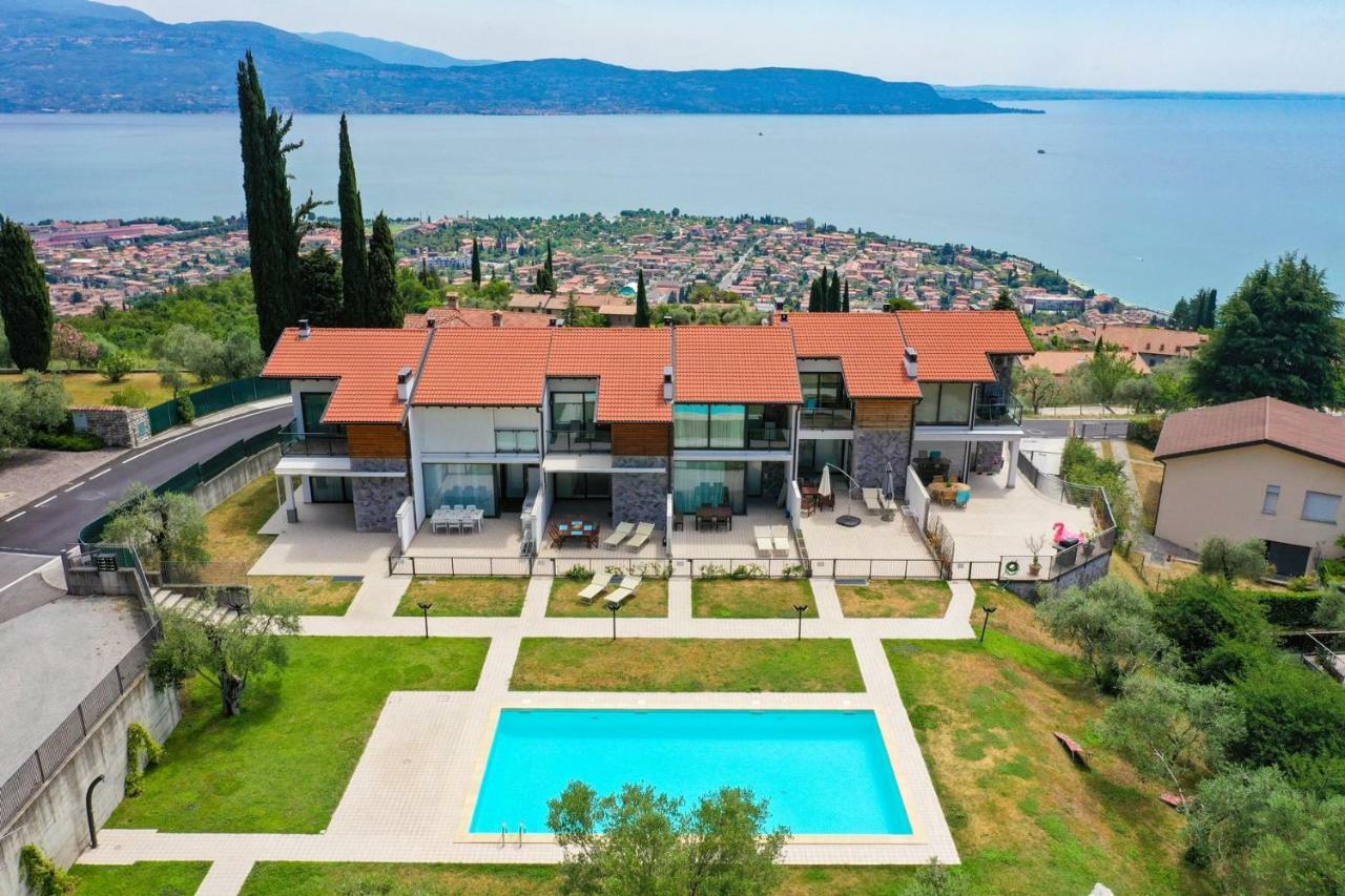 Вилла Casa Vigole Тосколано-Мадерно Экстерьер фото