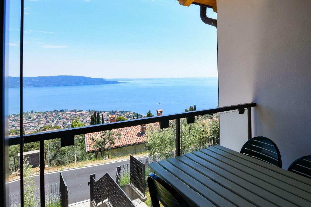 Вилла Casa Vigole Тосколано-Мадерно Экстерьер фото
