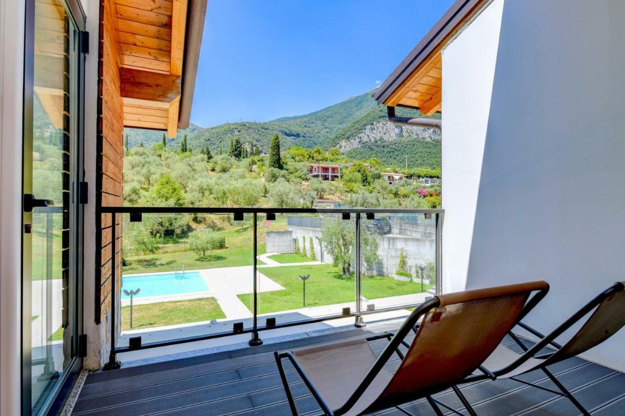 Вилла Casa Vigole Тосколано-Мадерно Экстерьер фото