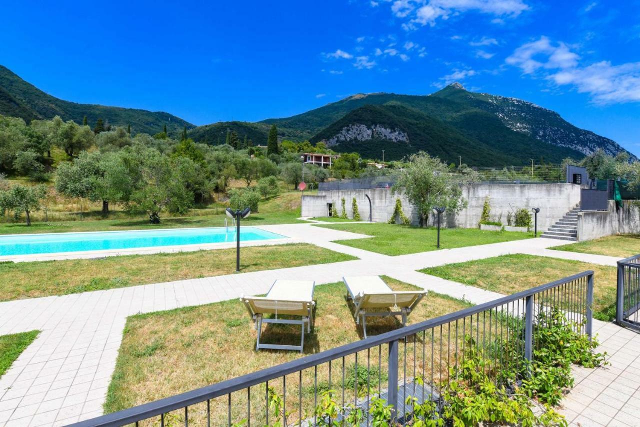 Вилла Casa Vigole Тосколано-Мадерно Экстерьер фото