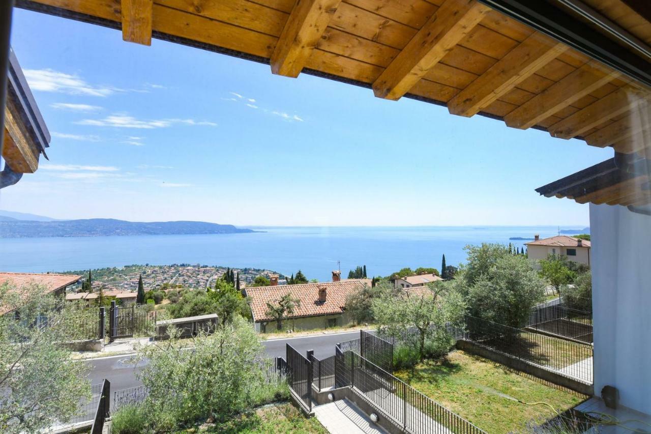 Вилла Casa Vigole Тосколано-Мадерно Экстерьер фото